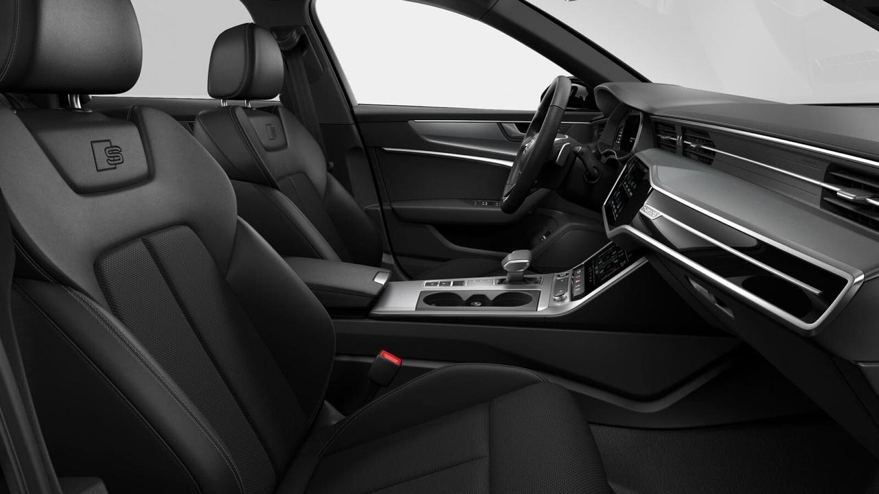AUDI A6 AVANT 50TDI SPORT QUATTRO IN ARRIVO