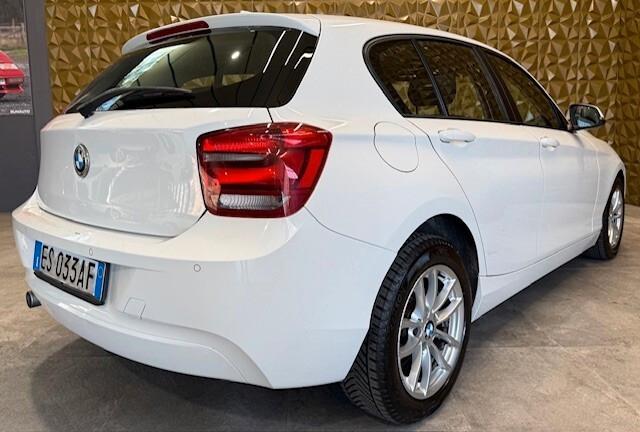 Bmw 116d 5p. Sport