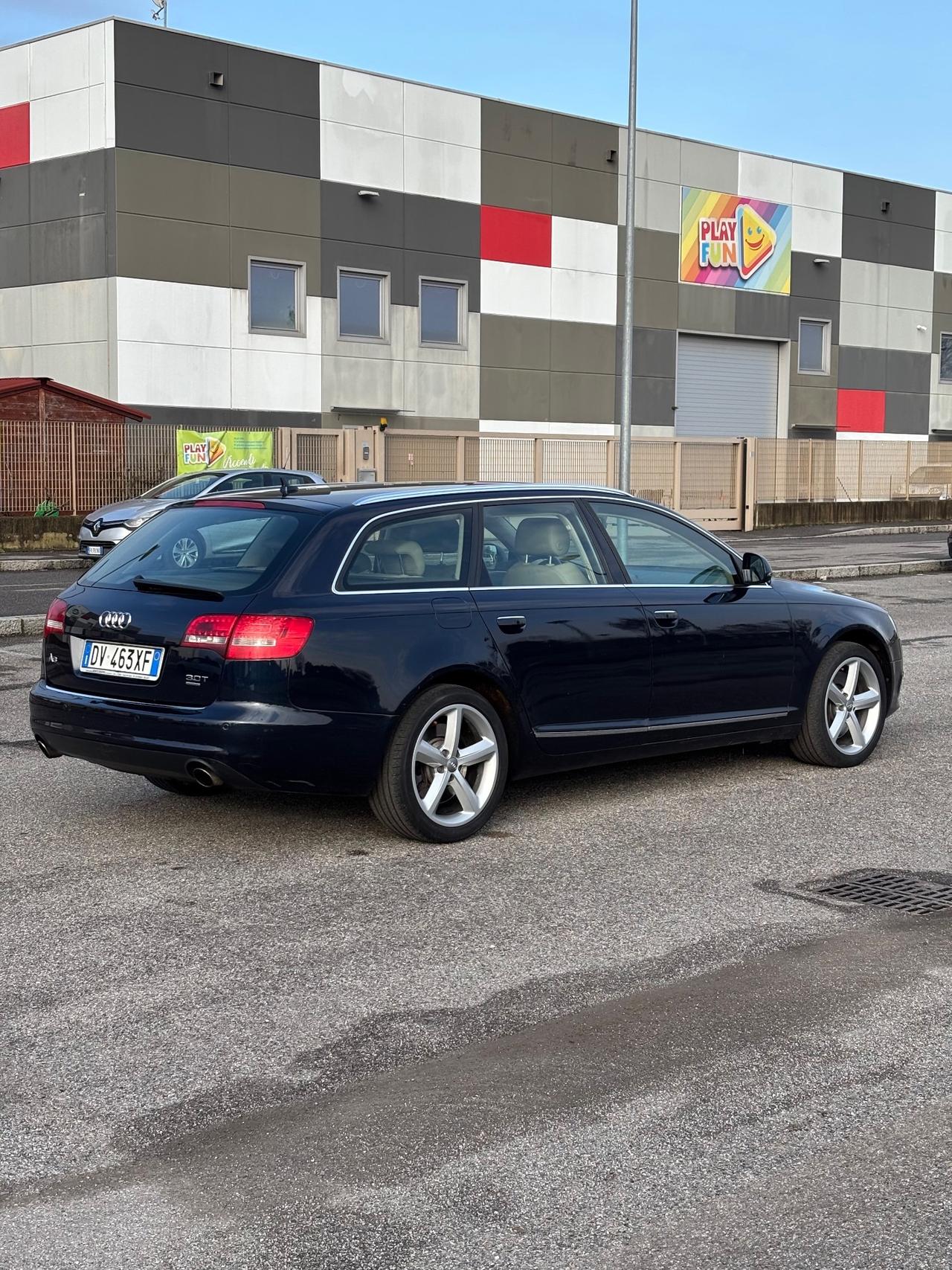 Audi A6 Avant 3.0 V6 TFSI quattro Tiptronic 290Cv