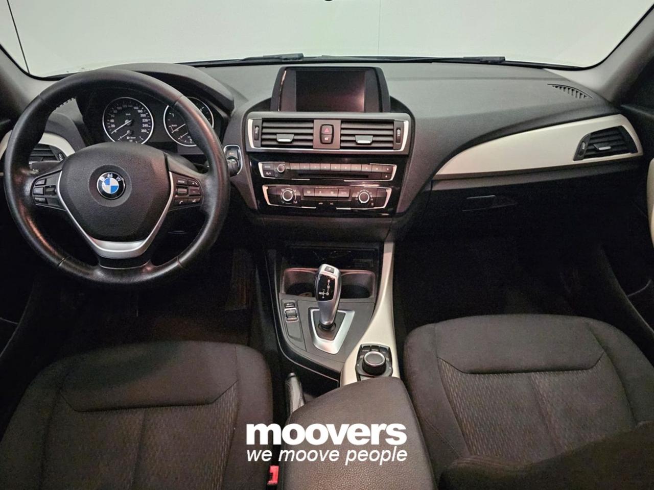 Serie 1 (F20) BMW 116d 5p. Business