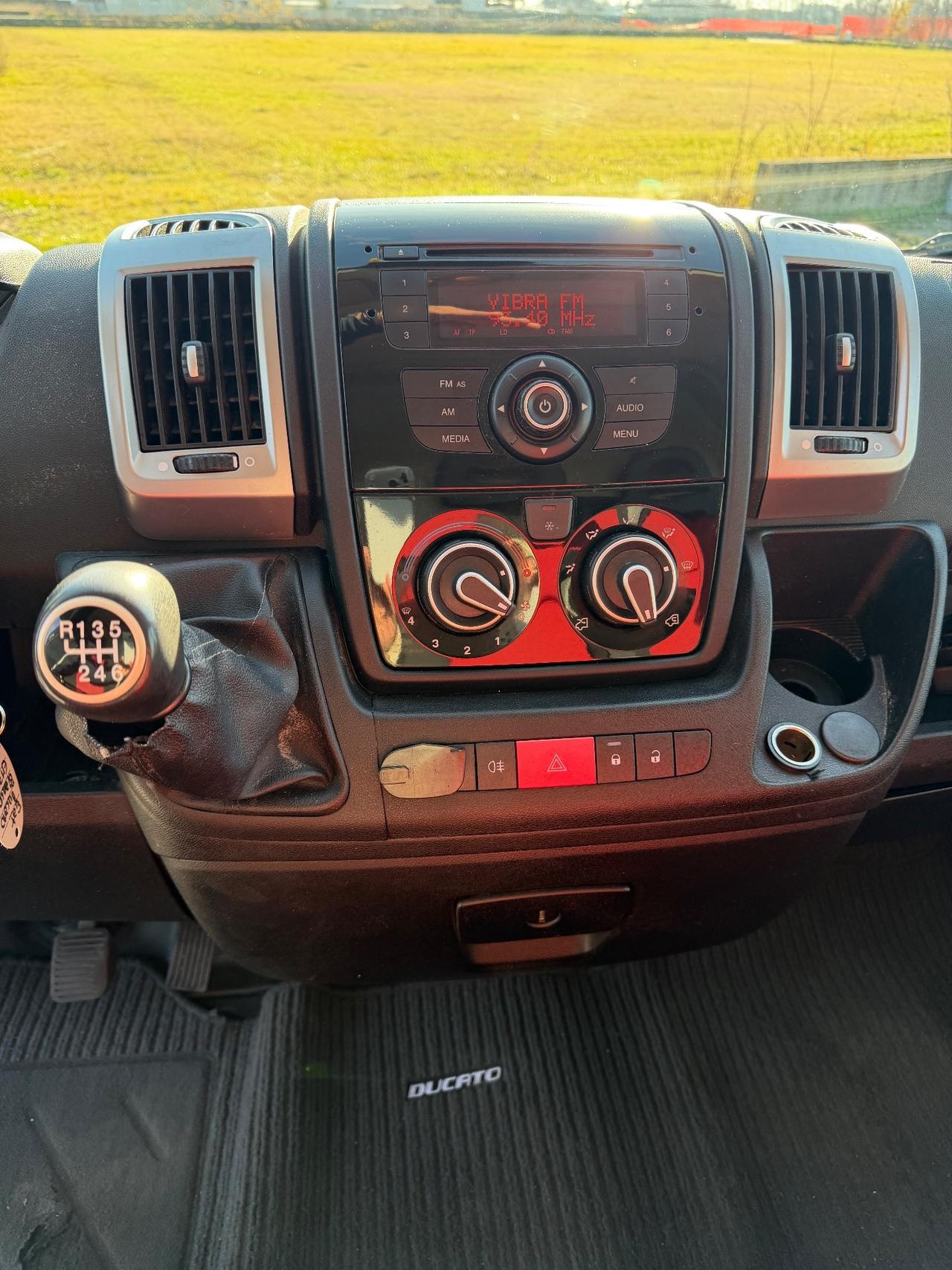 Fiat Ducato 30 2.3 MJT 130CV PC-TN Furgone