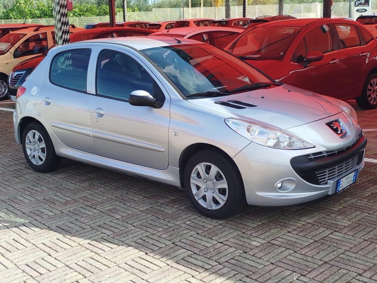 Peugeot 206 Plus 1.4 HDi 70CV 5p. Energie