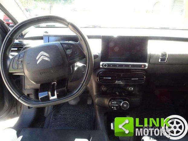 LINK MOTORS: CITROEN C4 CACTUS 1.6 HDI 92 SHINE