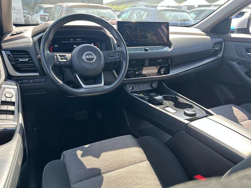 Nissan X-Trail 1.5 e-power N-Connecta e-4orce 4wd auto gancio