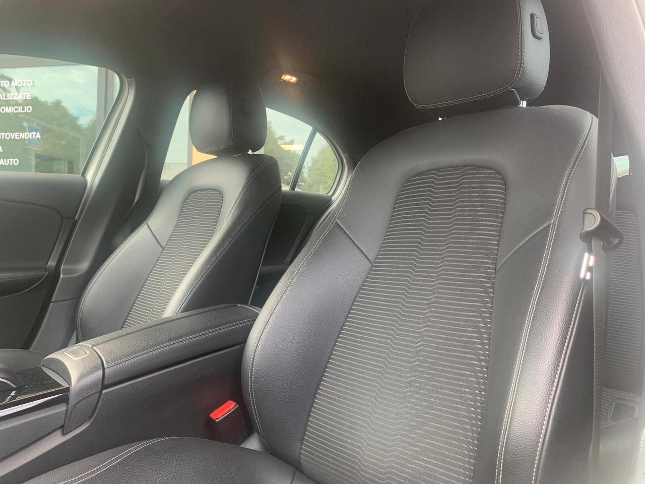 Mercedes-benz A 180d Auto Sport Neopat.