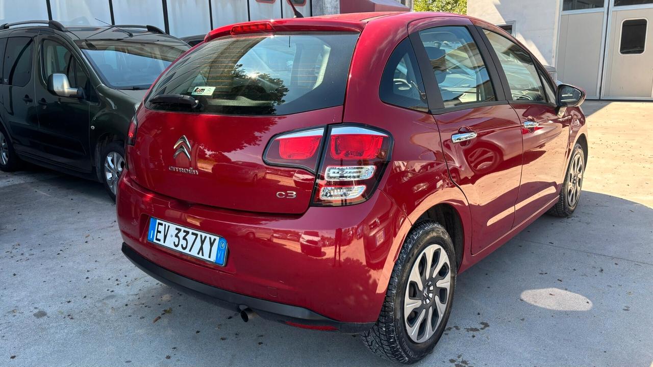 Citroen C3 PureTech 82 Seduction