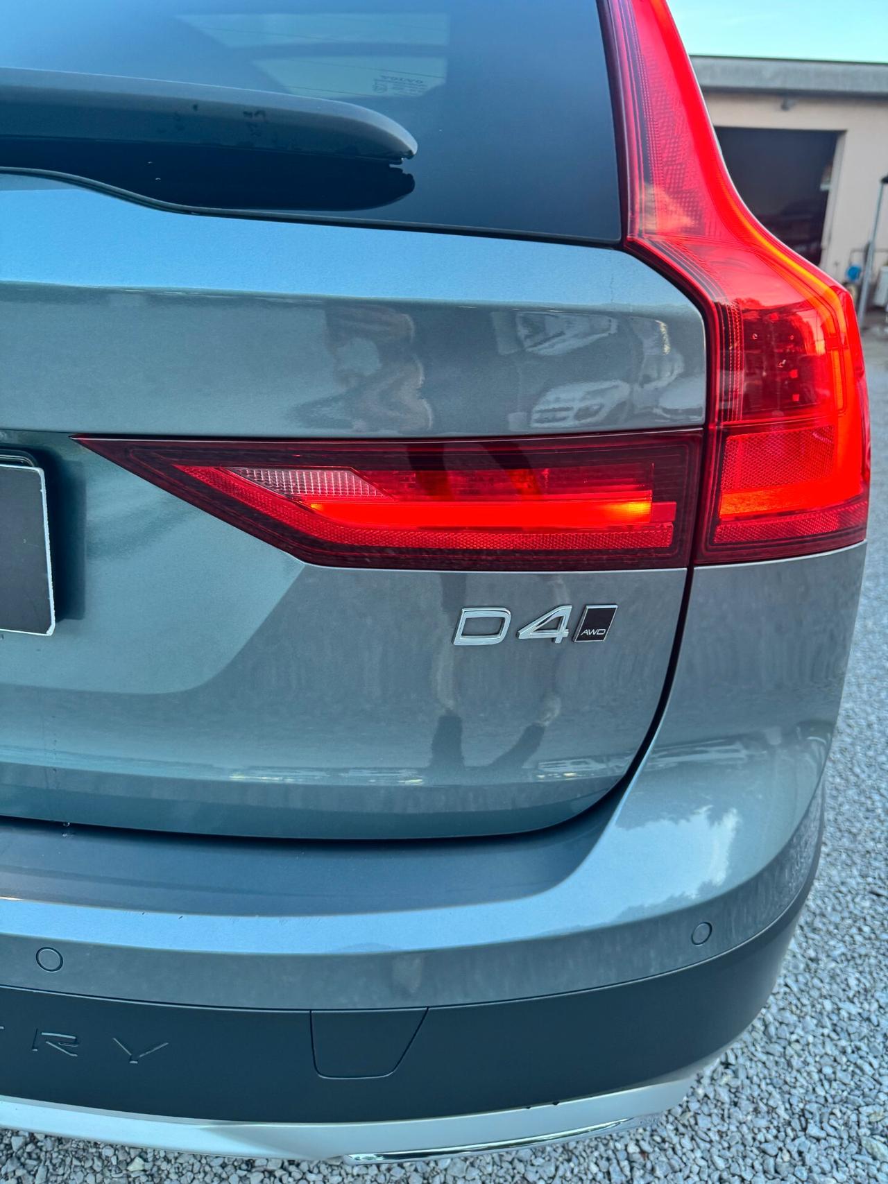 Volvo V90 Cross Country D4 AWD Geartronic