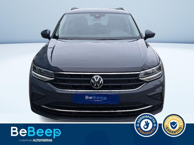 Volkswagen Tiguan 1.5 TSI LIFE 130CV