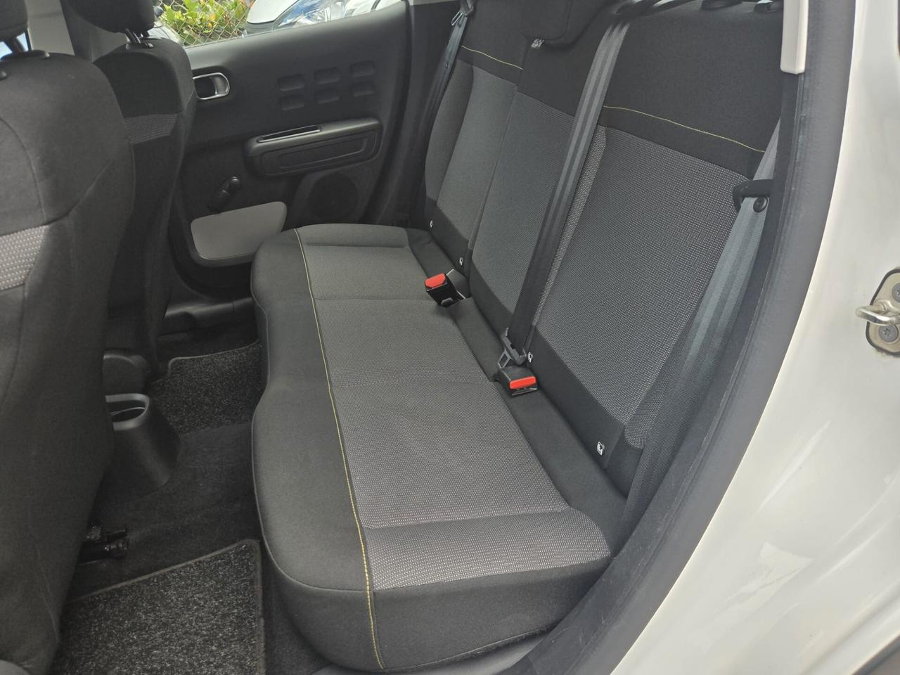 CITROEN C3 SHINE 1.2 83 cv BENZINA -PROMO LUGLIO GA FIN&SAFE-