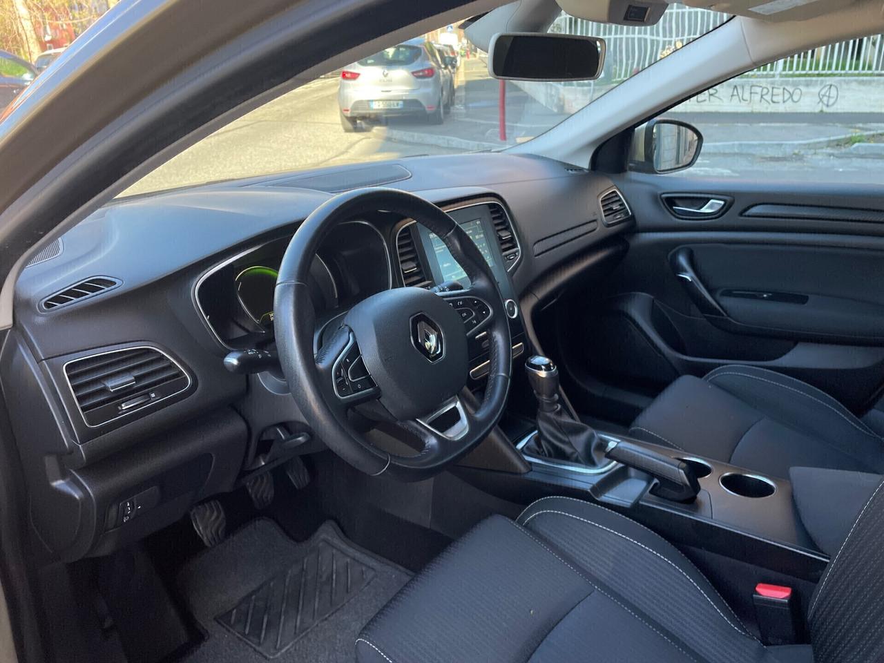 Renault Megane 1.2TCe 101cv/1PROP/GARANZIA