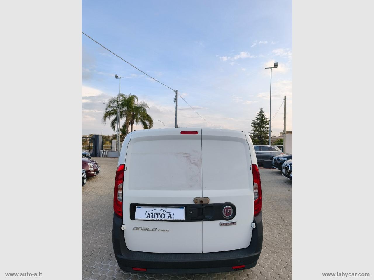 DOBLO 1.6 MJT 105 CV MAXI FURGONE