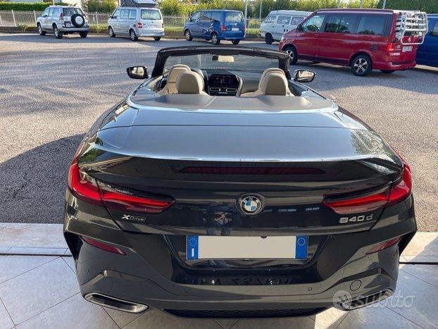 Bmw 840 XDrive MSport Cabrio - Full optional