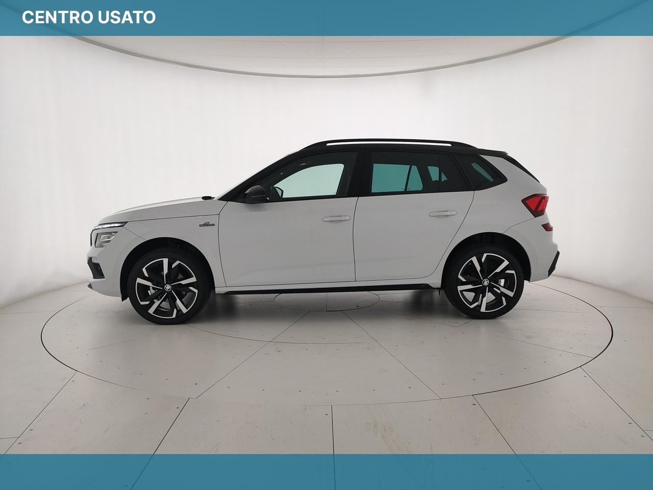 1.0 TSI Monte Carlo 115 CV DSG