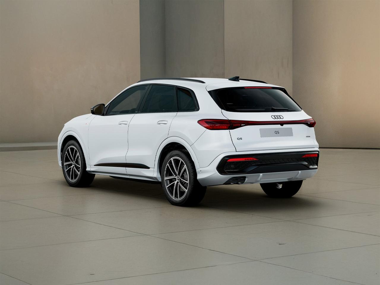 Audi Q5 2.0 tdi mhev+ s line edition quattro 204cv s-tronic