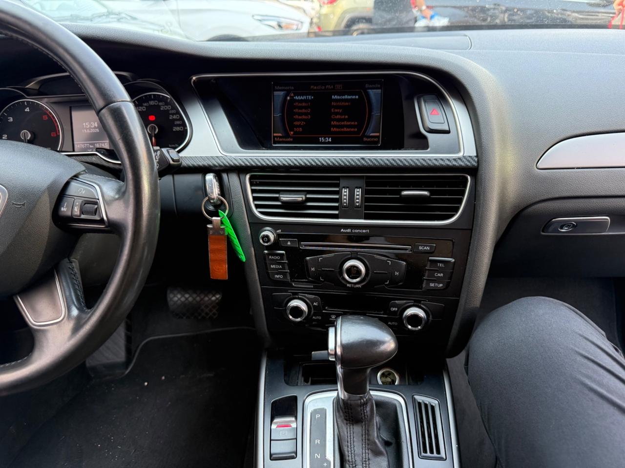 Audi A4 Avant 2.0 TDI 150 CV multitronic Advanced