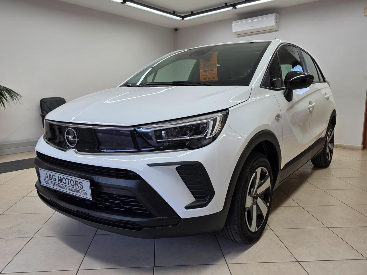 OPEL CROSSLAND 1.2 Turbo 110cv S&S EDITION