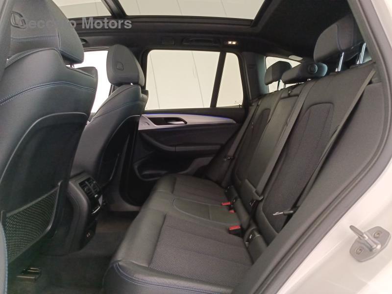 BMW X3 20 d Msport xDrive Steptronic