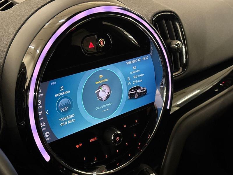 Mini Cooper S Countryman 2.0 TwinPower Turbo Cooper S