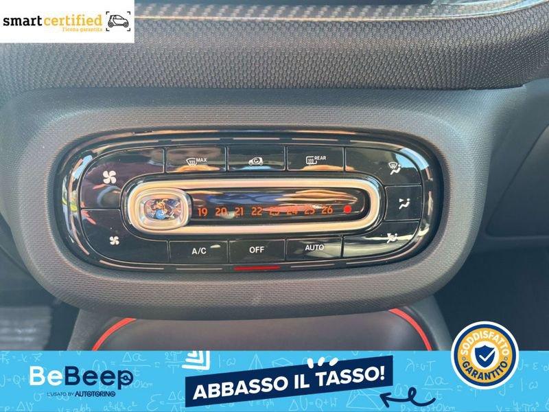 smart fortwo EQ PRIME 22KW
