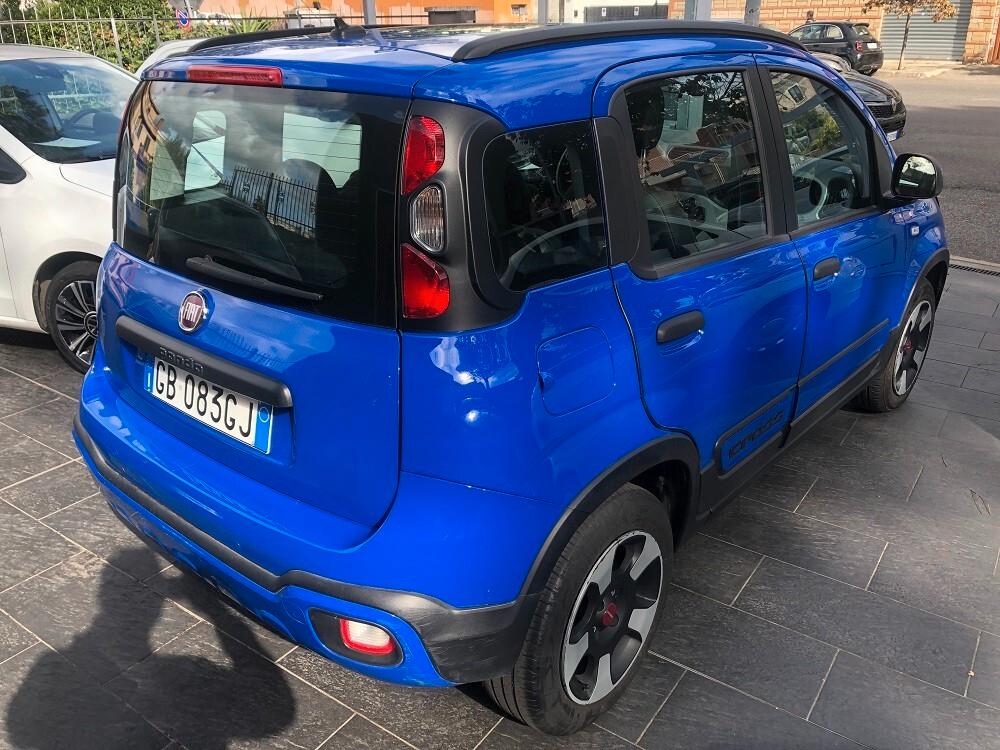 Fiat Panda 1.2 Cross
