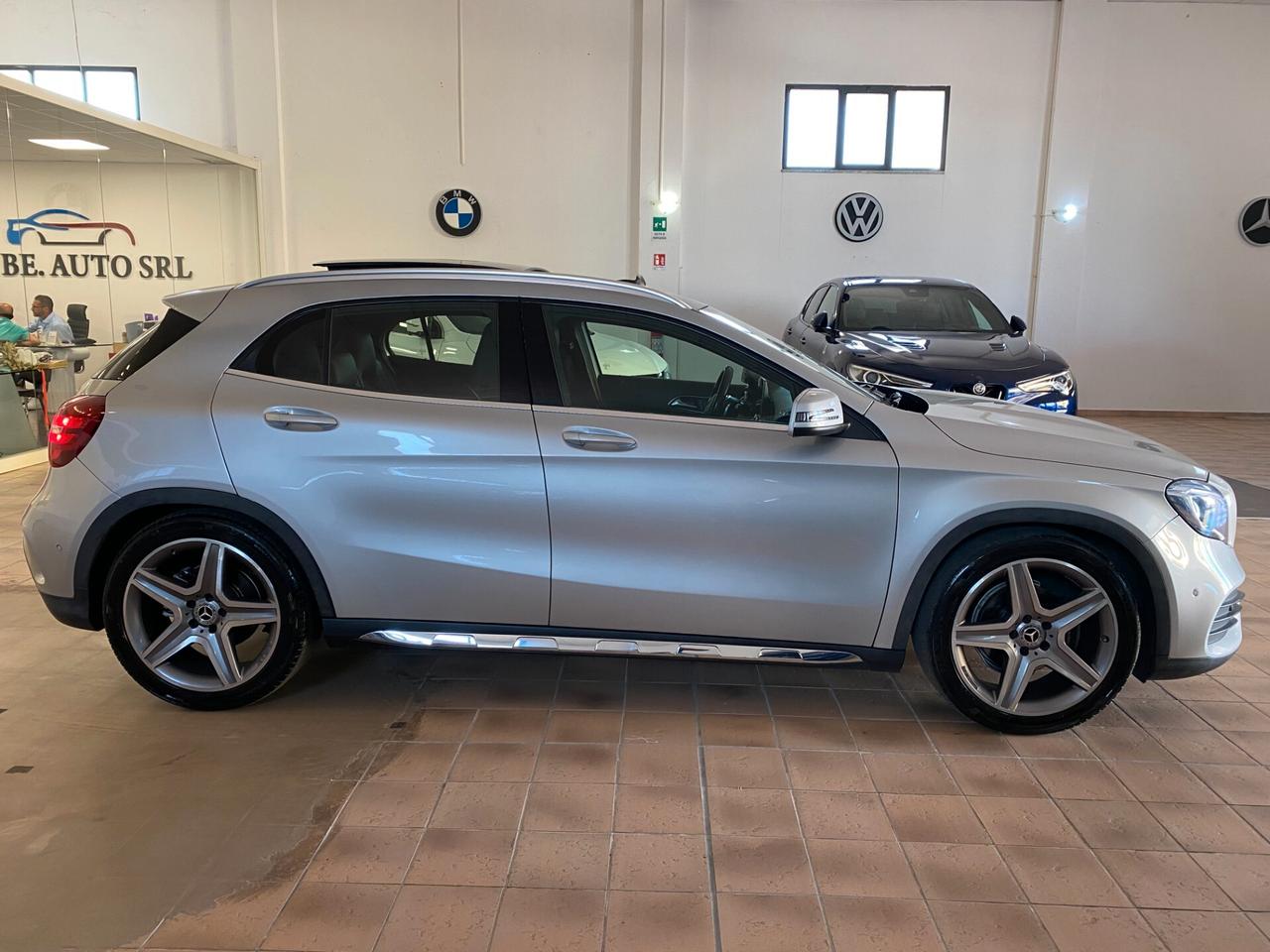 Mercedes-benz GLA200 d Automatic 4Matic Premium Amg