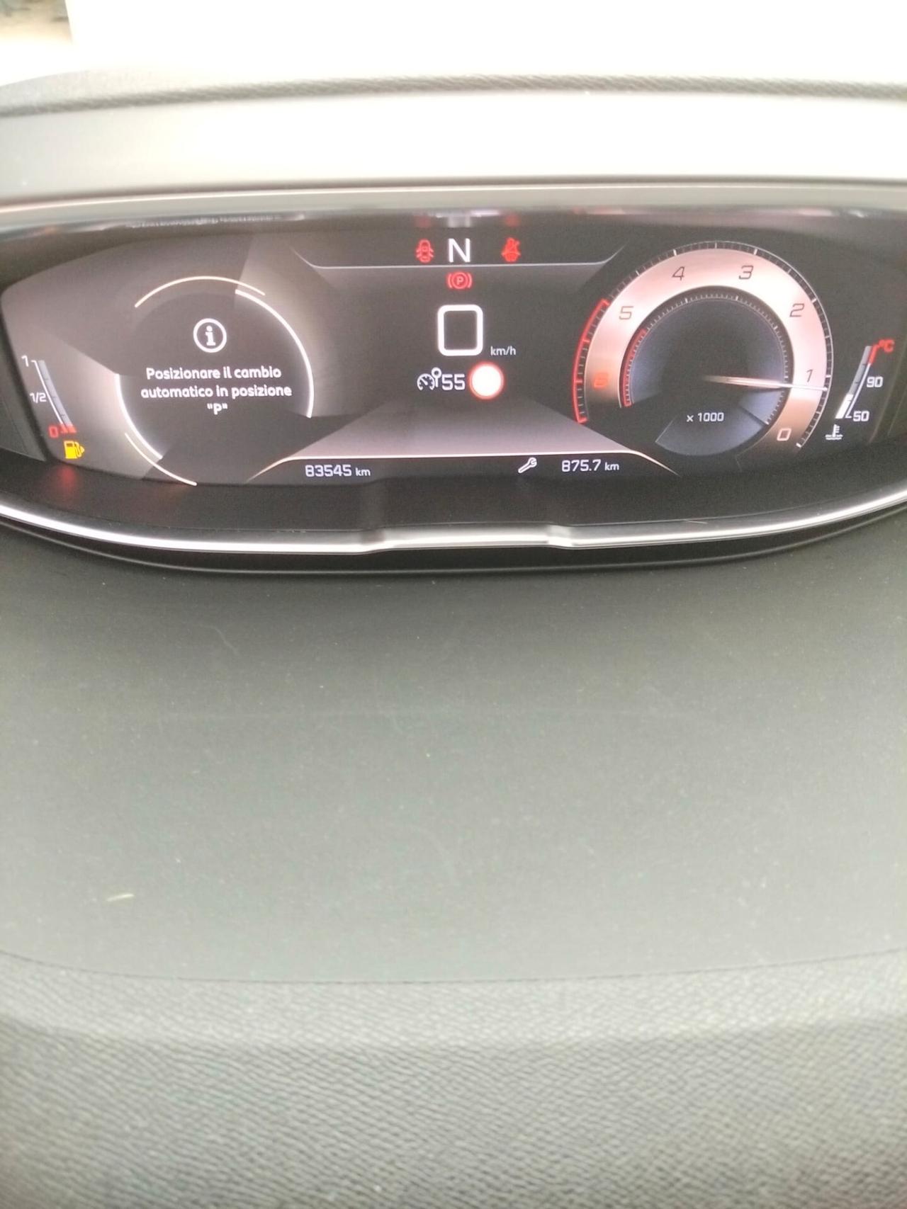 Peugeot 3008 BlueHDi 130 S&S EAT8 GT