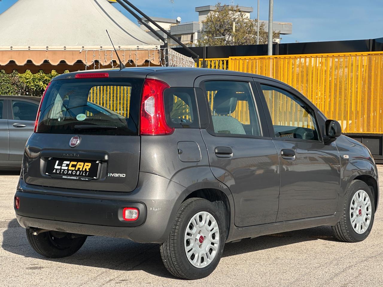FIAT Panda 1.0 FireFly S&S Hybrid