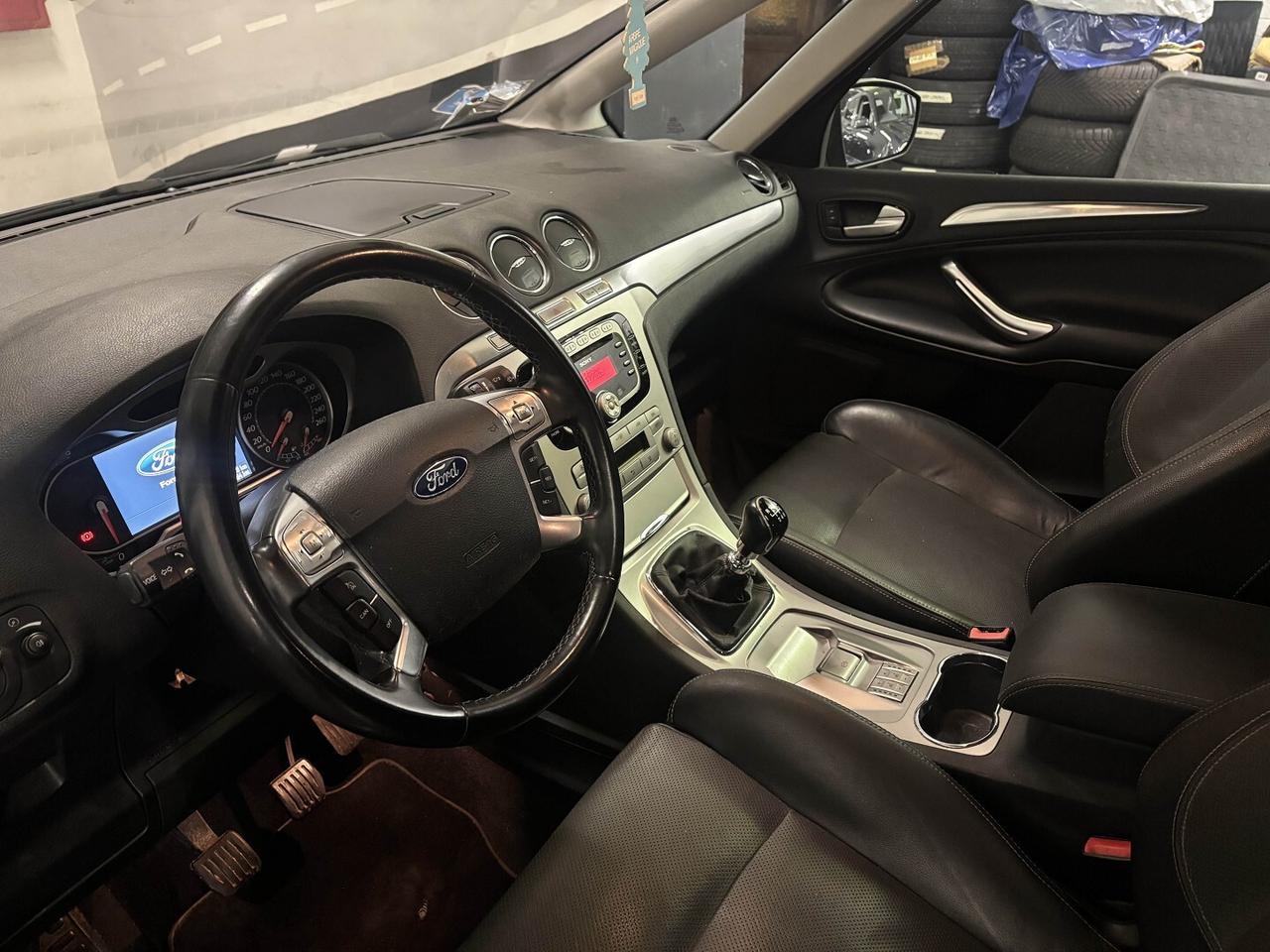 FORD S-MAX 2.0 TDCI TITANIUM 7 POSTI