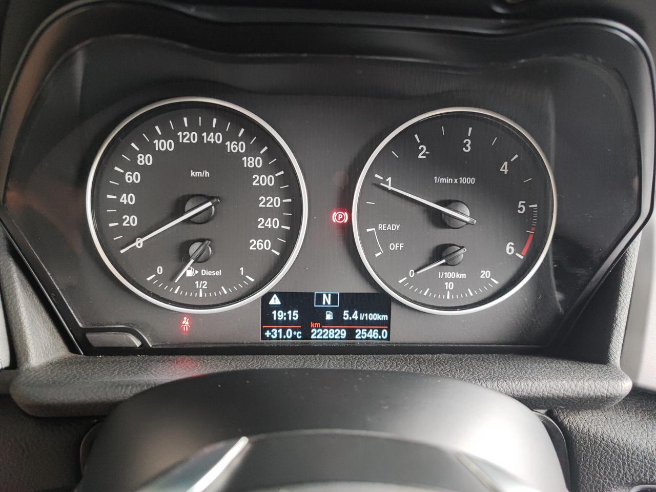 Bmw 216 216d Active Tourer Luxury
