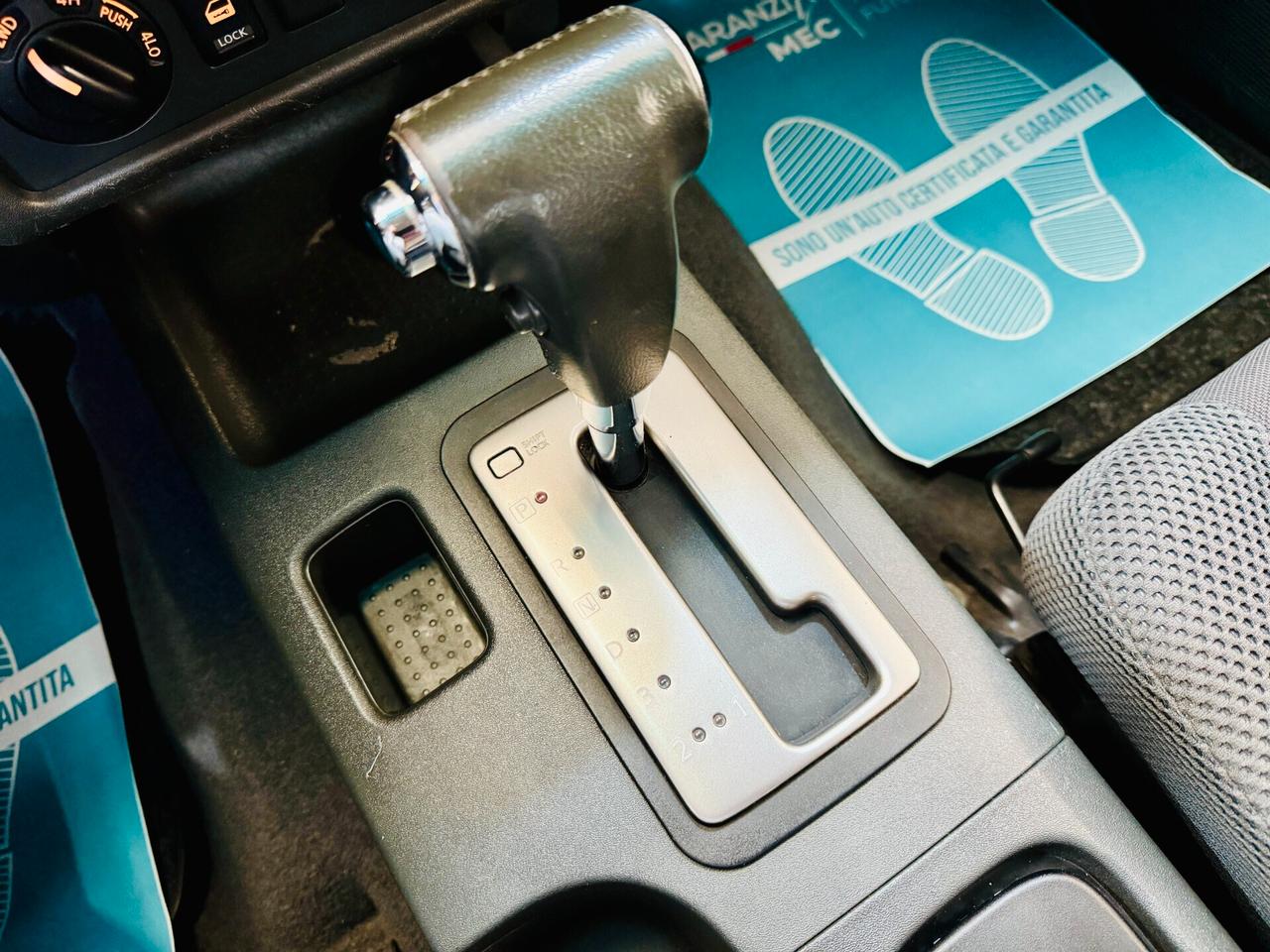 Nissan Navara 2.5 dCi 4 Porte Double Cab 174Cv Autom - Perfetto!!!