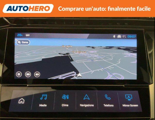 PEUGEOT 308 Plug-in Hybrid 225 e-EAT8 GT