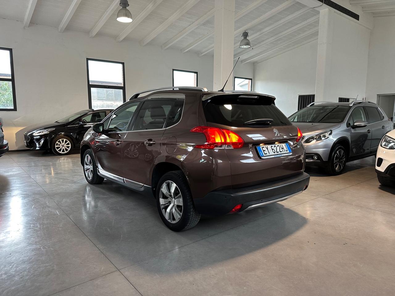 Peugeot 2008 BlueHDi 100 Allure