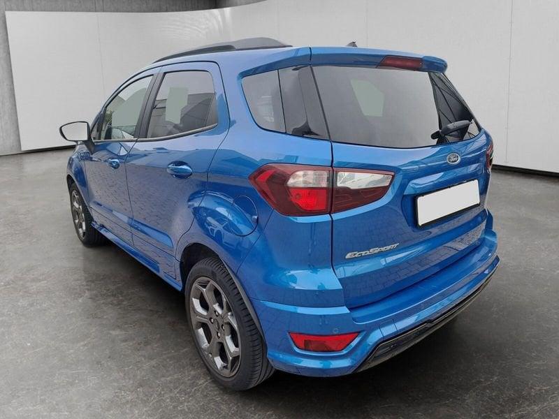 Ford EcoSport 1.0 ecoboost ST-Line s&s 125cv my20.25