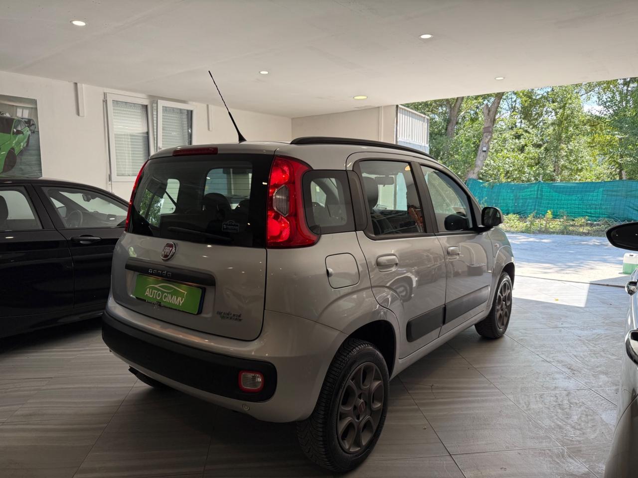 Fiat Panda 0.9 METANO BENZINA 2013 neopatentati
