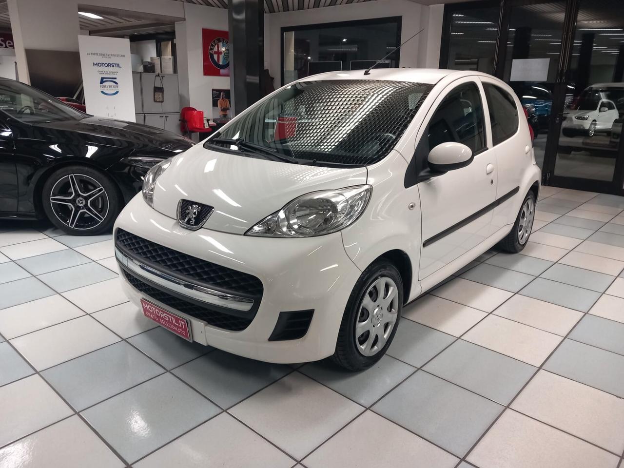 Peugeot 107 1.0 68CV 5p. Access