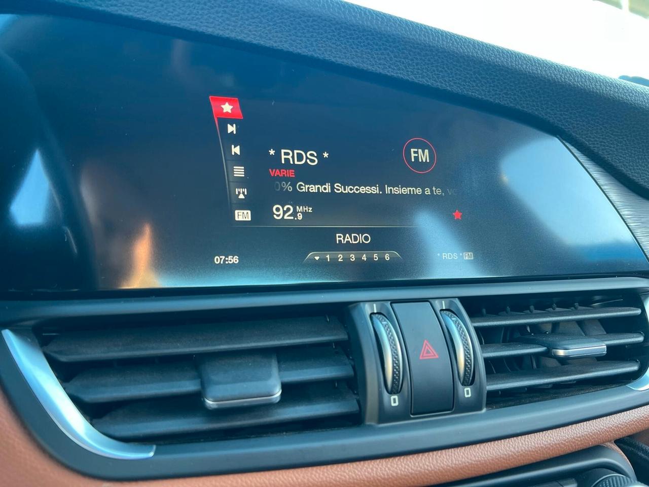 Alfa Romeo Giulia 2.2150 CV AT8 Super