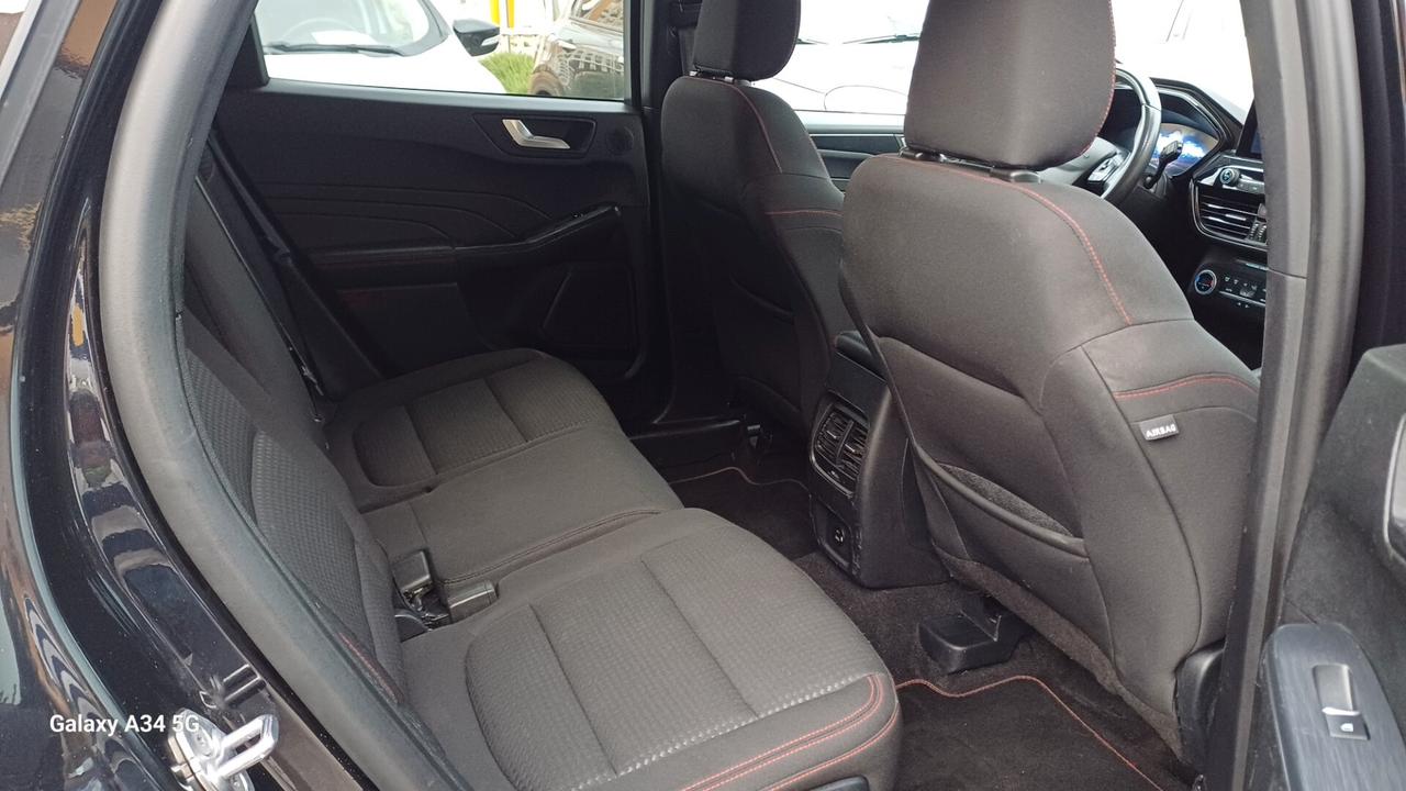 Ford Kuga 1.5 EcoBlue 120 CV aut. 2WD ST-Line 2022!!