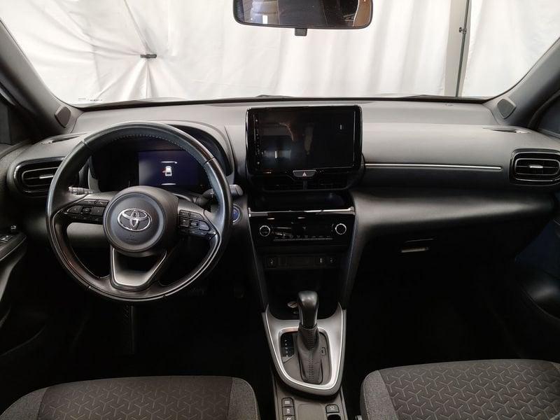 Toyota Yaris Cross Yaris Cross 1.5 Hybrid 5p. E-CVT Trend