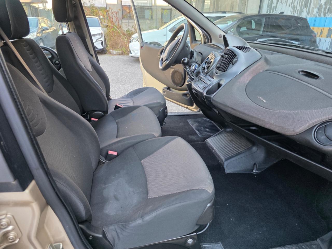 Fiat Multipla 1.6 16V Natural Power Active