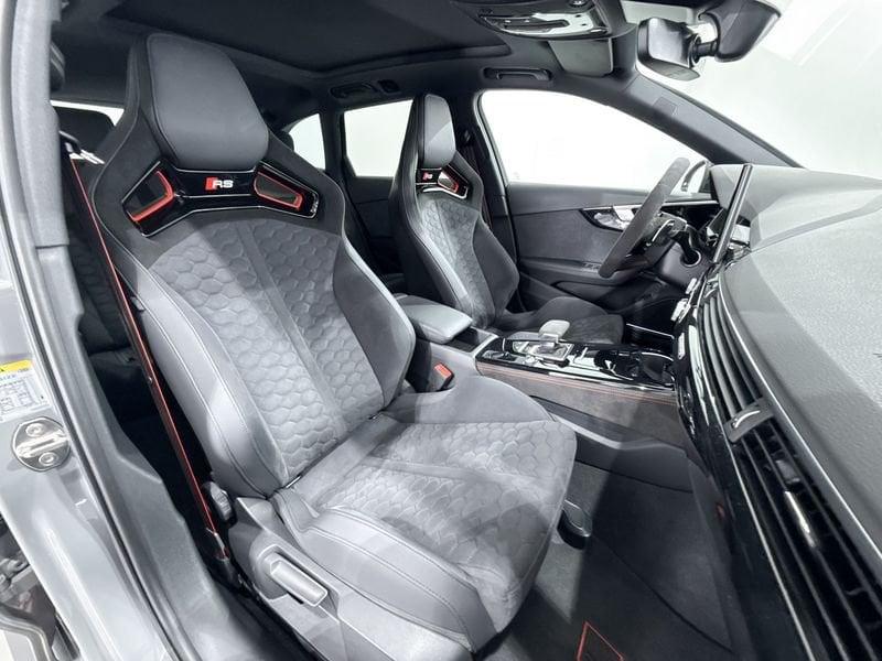 Audi RS4 RS 4 Avant - Sedili in carbonio