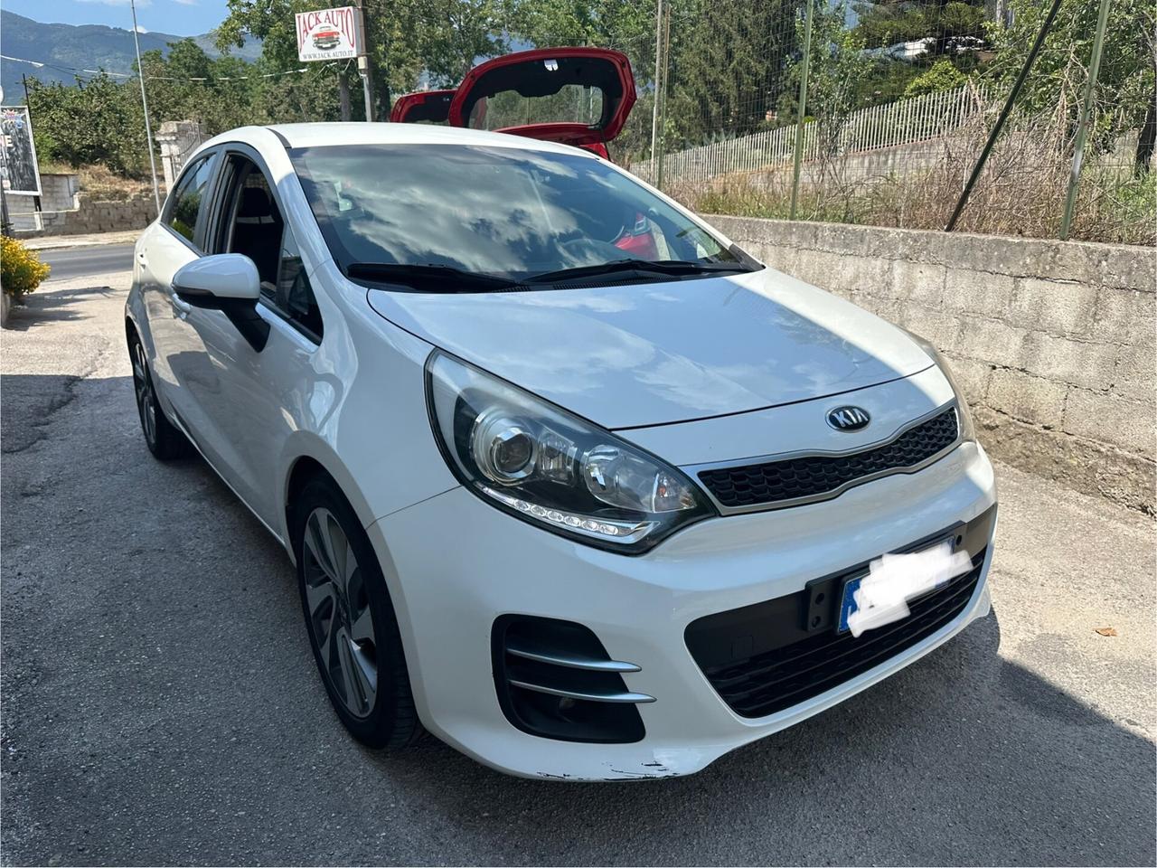 Kia Rio 1.1 CRDi 5p. Cool