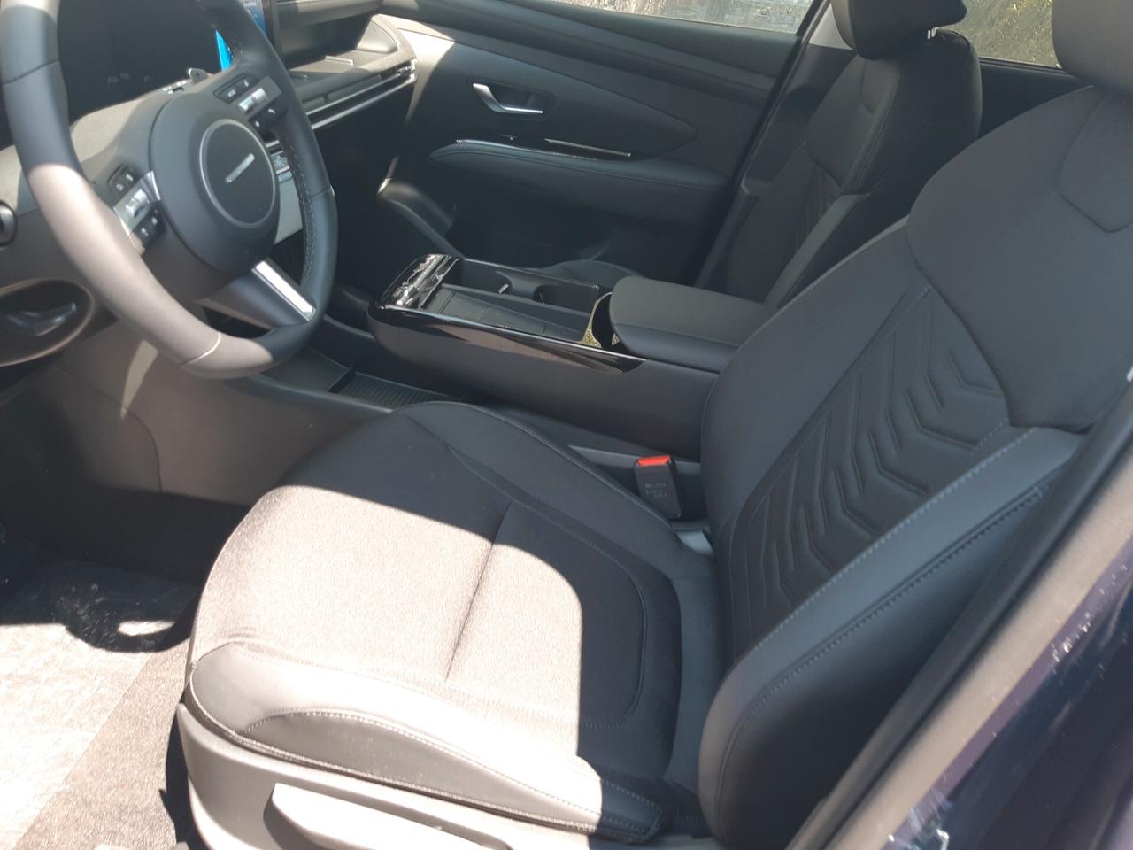 Hyundai Tucson 1.6 HEV aut. Business