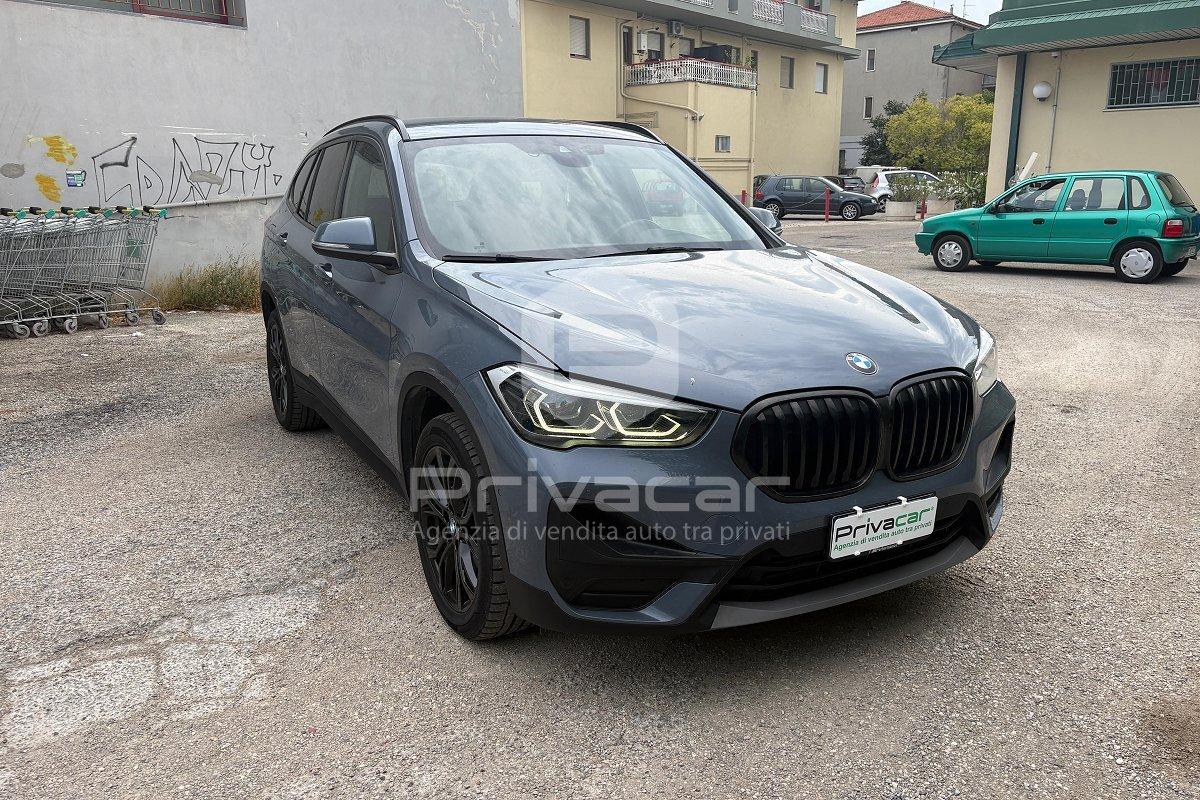 BMW X1 sDrive18i Advantage