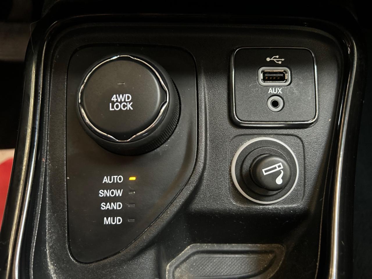 Jeep Compass 2.0 Multijet II 170 CV aut. 4WD Limited