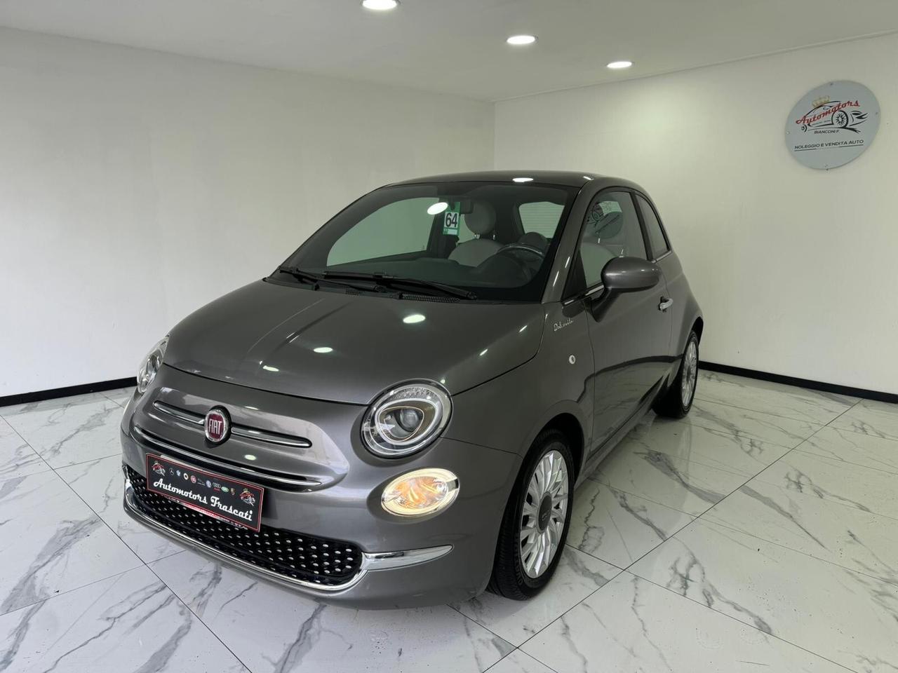 Fiat 500 1.0 Hybrid Dolcevita 2021-PREZZO REALE 11900€