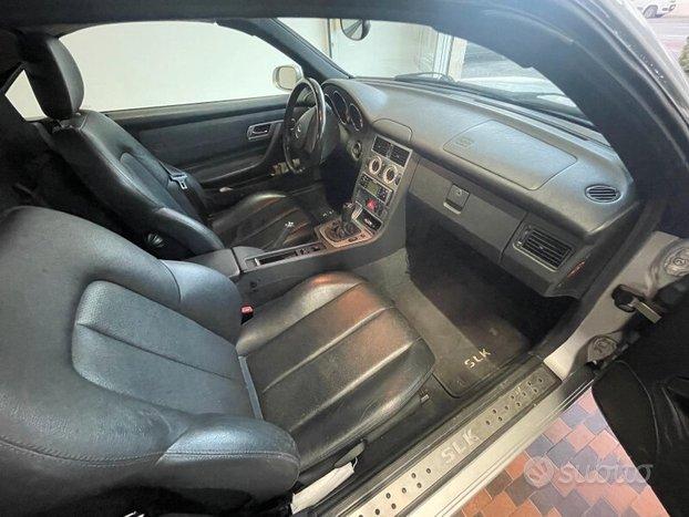 MERCEDES Classe SLK (R170) SLK 200 cat Kompre...