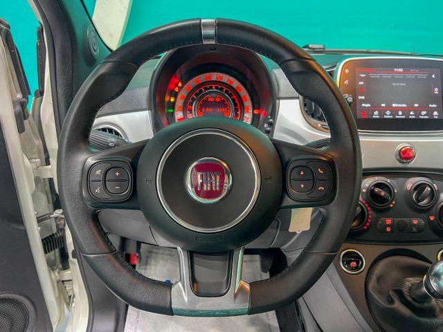 FIAT 500 1.0 Hybrid Connect NEOPATENTATI