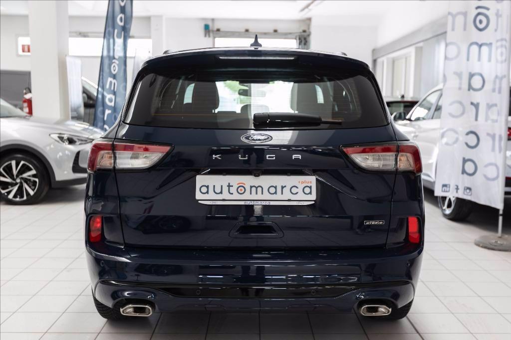 FORD Kuga 2.5 phev ST-Line 2wd 225cv cvt del 2023