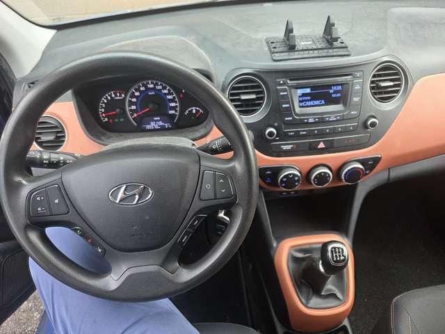 Hyundai i10 1.1 Classic econext (bluedrive Gpl)