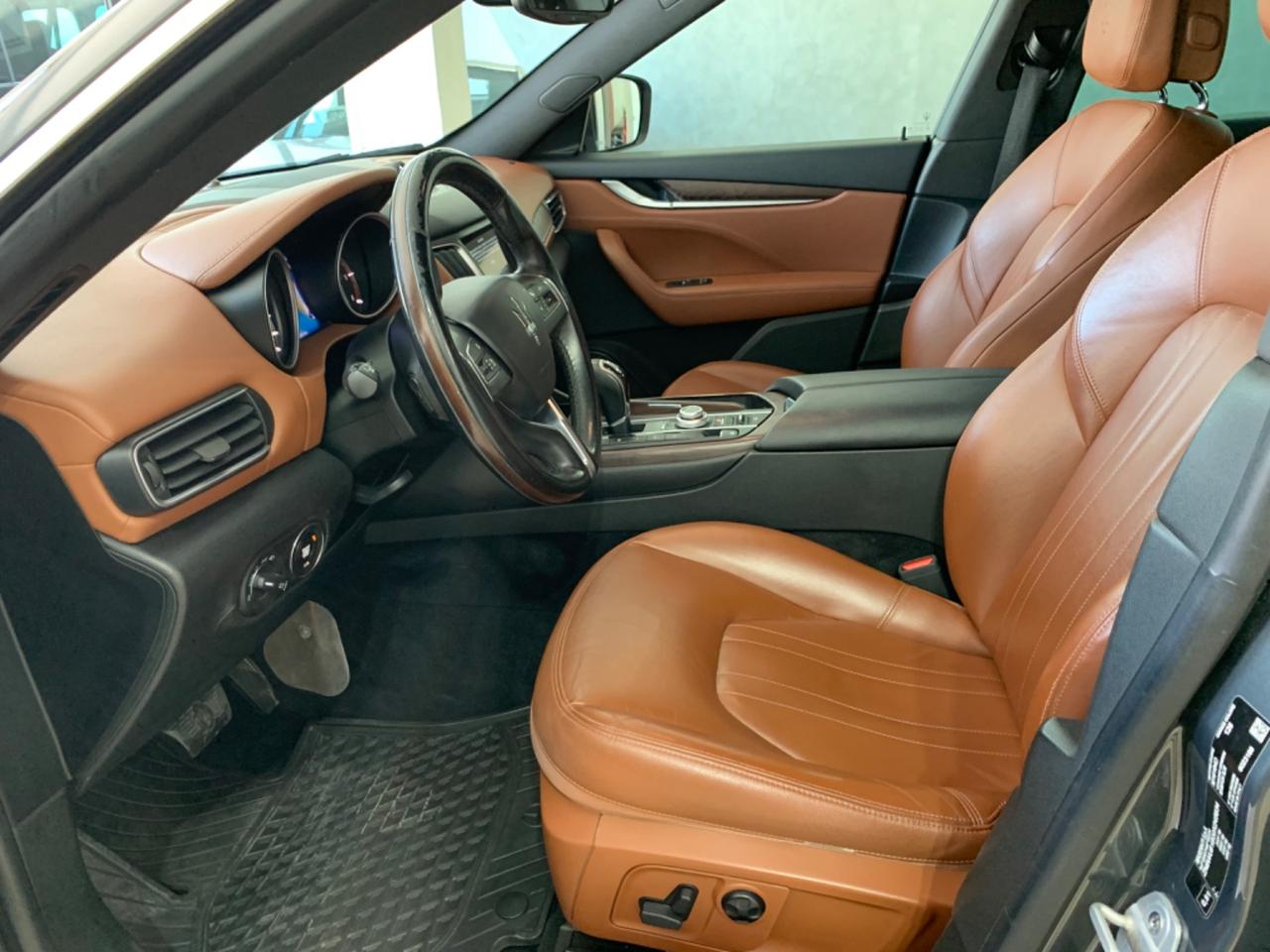 Maserati Levante V6 Diesel AWD